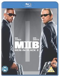 Preview Image for Here come the Men in Black 2 on Blu-ray this May