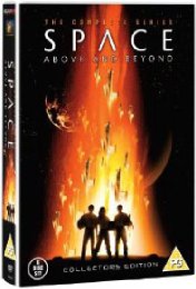 Preview Image for Space: Above and Beyond - Complete Series Collector's Edition