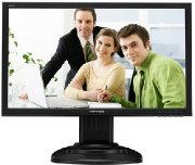 Preview Image for HannsG introduces the HP225DJB height adjustable Full HD LED Monitor