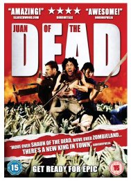 Preview Image for Cuba's first feature length zombie movie Juan of the Dead comes to DVD in June
