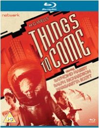 Preview Image for H.G. Wells' classic Things to Come is arriving lovingly restored on Blu-ray in June