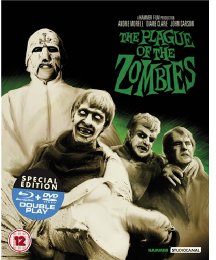 Preview Image for The Plague Of The Zombies: Double Play