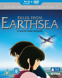 Preview Image for Tales From Earthsea - Double Play: The Studio Ghibli Collection