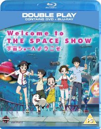Preview Image for Welcome To The Space Show (Blu-ray & DVD)