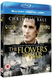 Preview Image for Zhang Yimou and Christian Bale team up for The Flowers of War out on DVD and Blu-ray in August