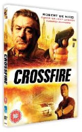 Preview Image for De Niro and 50 Cent in action thriller Crossfire on DVD this September