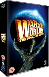 Preview Image for War of the Worlds: The Final Season Boxset