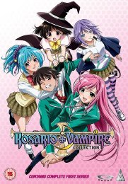 Preview Image for Rosario and Vampire: Season 1 Complete Collection