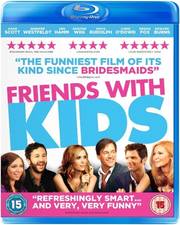 Preview Image for Parent comedy Friends With Kids comes to Blu-ray and DVD this November