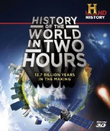 Preview Image for History of the World in Two Hours (3D Blu-Ray)