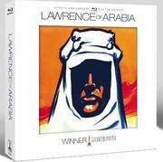 Preview Image for 50th Anniversary Lawrence of Arabia gift set coming to DVD this November