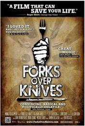 Preview Image for Vegan documentary Forks Over Knives turns up on DVD this January