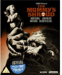 Preview Image for The Mummy's Shroud