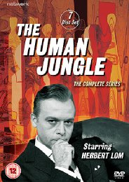 Preview Image for The Human Jungle - The Complete Series