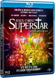 Preview Image for Jesus Christ Superstar: The Live Tour on Blu-ray and DVD