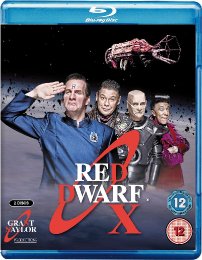 Preview Image for Red Dwarf X