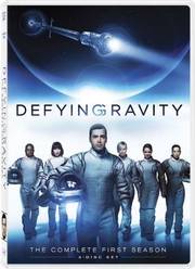 Preview Image for Space drama Defying Gravity gets a DVD release in February