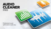 Preview Image for New MAGIX Audio Cleaner Pro Exclusively for Mac OSX Users
