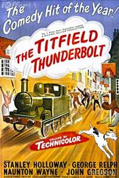 Preview Image for Digitally restored The Titfield Thunderbolt on Blu-ray and DVD in January