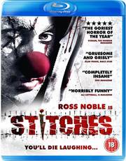 Preview Image for Ross Noble stars in black comedy horror Stitches on DVD and Blu-ray this February