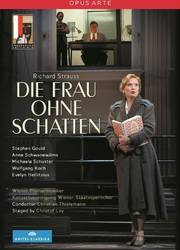 Preview Image for Strauss, R: Die Frau Ohne Schatten (Thielemann)