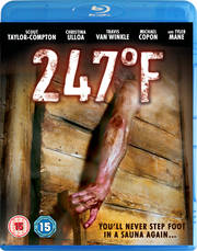 Preview Image for Hot guys and girls in a sauna? 247°F comes to DVD and Blu-ray in March