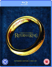Preview Image for The Lord of the Rings: The Return of the King - Extended Edition