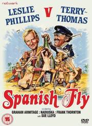 Preview Image for Double ding dong as Leslie Philips and Terry Thomas star in Spanish Fly on DVD