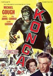 Preview Image for Classic colour B-movie Konga comes to DVD in May