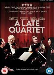 Preview Image for Yaron Zilberman's music drama A Late Quartet comes to DVD and Blu-ray in July