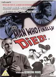 Preview Image for The Man Who Finally Died espionage thriller comes to DVD in July