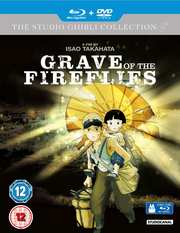 Preview Image for Grave Of The Fireflies - Double Play: The Studio Ghibli Collection