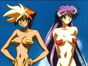Preview Image for Image for Dirty Pair Flash DVD Collection