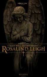 Preview Image for Creep yourself out to The Last Will and Testament of Rosalind Leigh on DVD this August