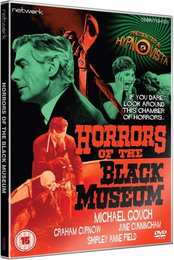 Preview Image for Horrors of the Black Museum