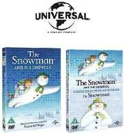 Preview Image for The Snowman and The Snowdog comes to Blu-ray and DVD in November