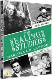 Preview Image for The Ealing Studios Rarities Collection: Volume 3