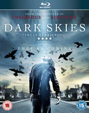 Preview Image for Alien thriller horror Dark Skies creeps to DVD and Blu-ray in August