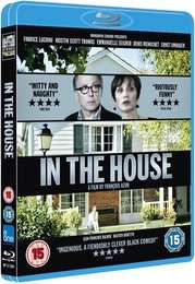 Preview Image for French drama thriller In The House comes to DVD and Blu-ray in July