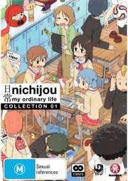 Preview Image for Nichijou - My Ordinary Life Collection 1