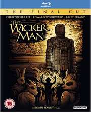 Preview Image for 40th Anniversary edition of The Wicker Man: The FInal Cut out on DVD and Blu-ray in October