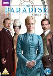 Preview Image for Series 2 of costume drama The Paradise hits DVD in December