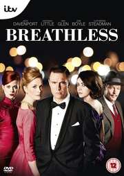 Preview Image for ITV medical drama Breathless: Series 1 comes to DVD this month