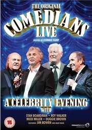 Preview Image for Original Comedians Live: A Celebrity Evening With...