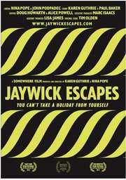 Preview Image for Guthrie and Pope documentary Jaywick Escapes hits DVD in December