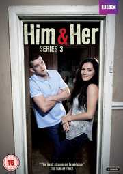 Preview Image for BBC Three sitcom Him & Her: Series 3 comes to DVD in December