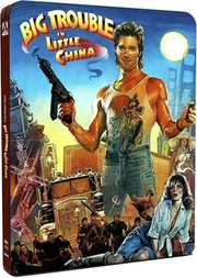 Preview Image for Big Trouble in Little China