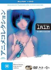 Preview Image for Serial Experiments Lain: The Complete Collection (Blu-ray/DVD)