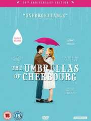 Preview Image for 50th Anniversary release of The Umbrellas of Cherbourg comes to Blu-ray and DVD in February