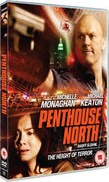 Preview Image for Michael Keaton thriller Penthouse North stumbles onto Blu-ray and DVD this February